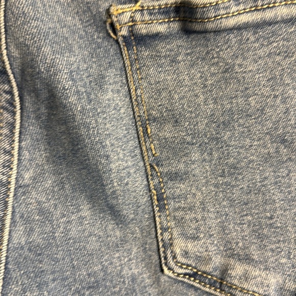 Sonoma jeans curvy straight 18 R light wash - Picture 7 of 10